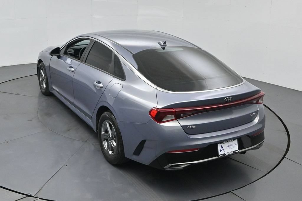 Certified 2021 Kia K5 LXS FWD image 39