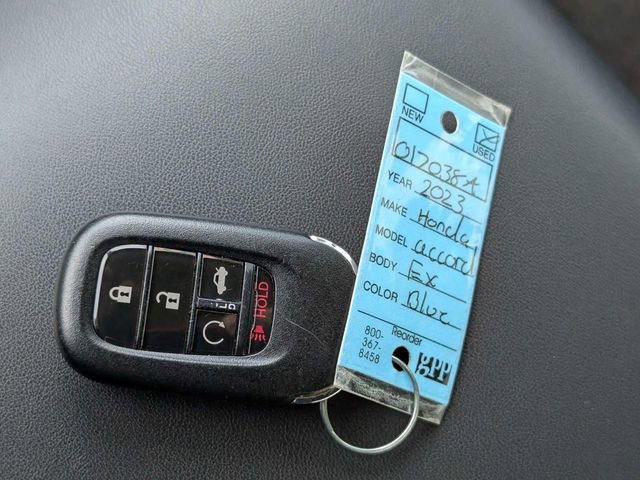 Used 2023 Honda Accord EX image 30