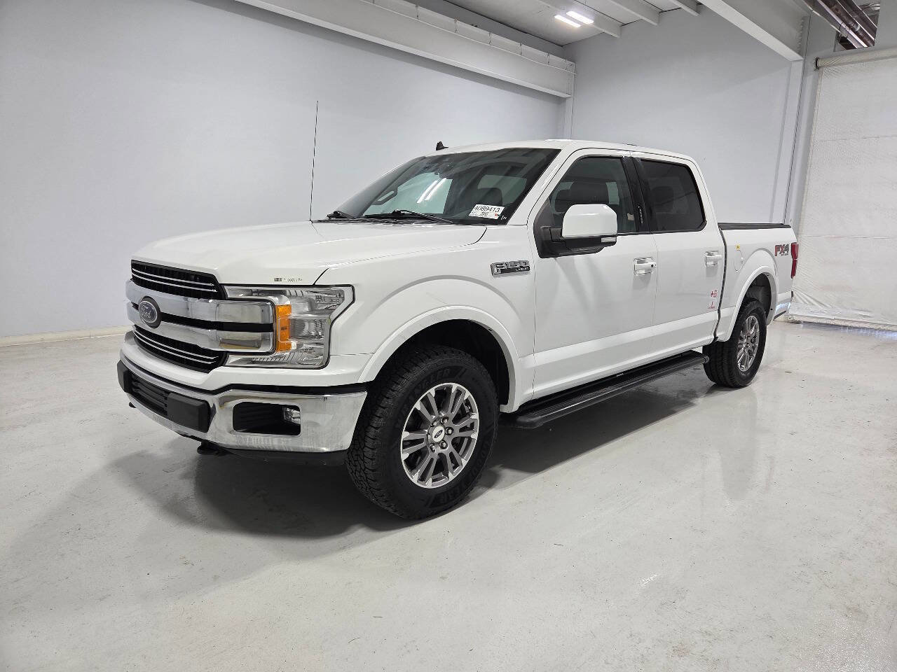 Used 2020 Ford F150 Lariat w/ Equipment Group 501A Mid