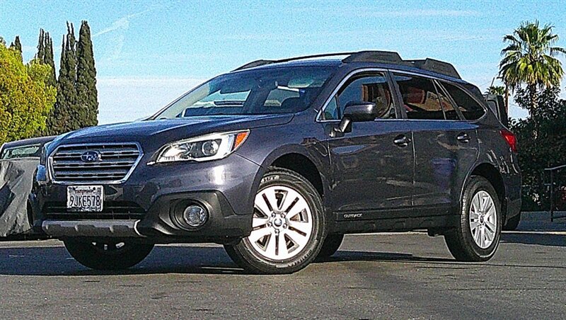 Used 2015 Subaru Outback 2.5i Premium