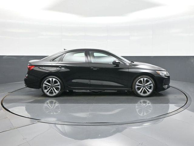 Certified 2025 Audi A3 2.0T Premium w/ Black Optic Package AWD/4WD image 8
