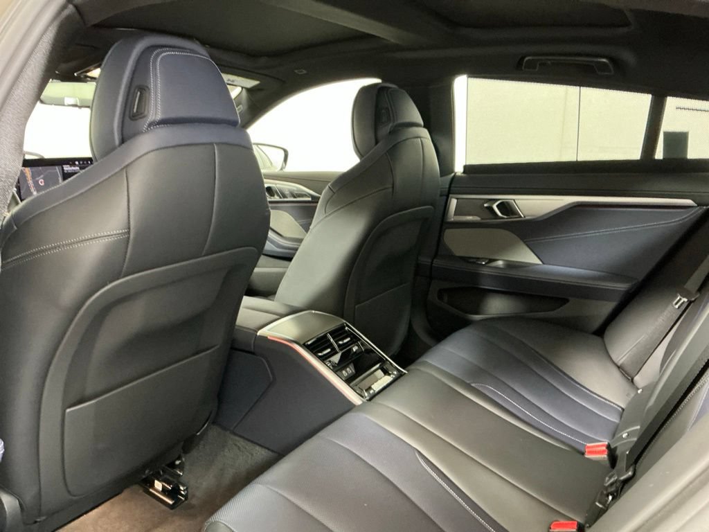 Certified 2025 BMW 840i xDrive AWD/4WD image 25