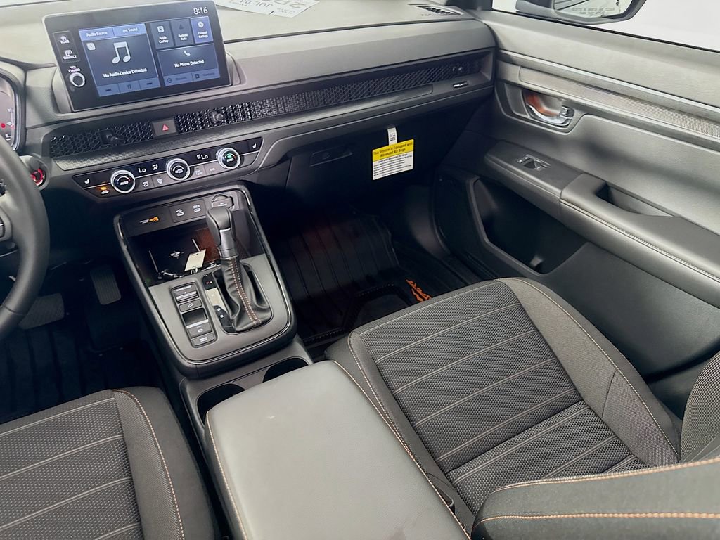New 2026 Honda CR-V TrailSport image 28