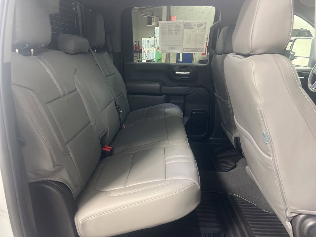 Used 2025 Chevrolet Silverado 2500 Custom w/ Custom Value Package AWD/4WD image 10