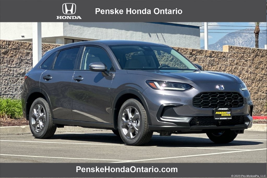 New 2027 Honda HR-V LX image 1