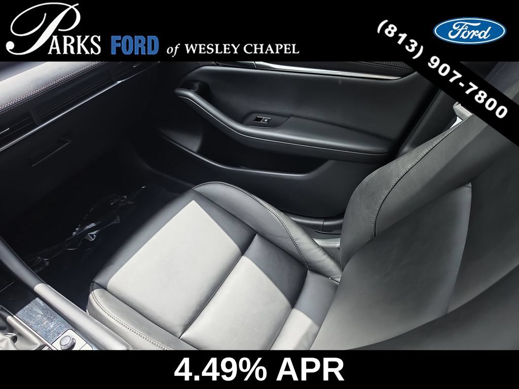Used 2025 MAZDA MAZDA3 s FWD image 14
