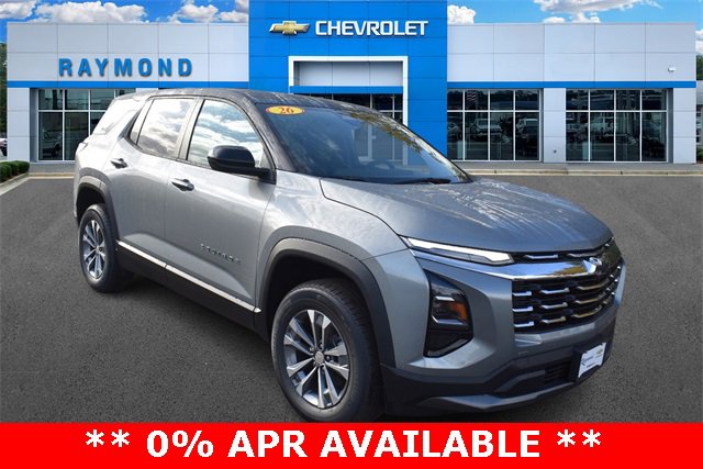 New 2026 Chevrolet Equinox LT