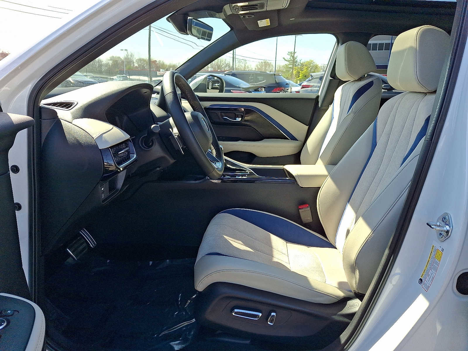 Certified 2025 Acura ADX A-Spec image 14