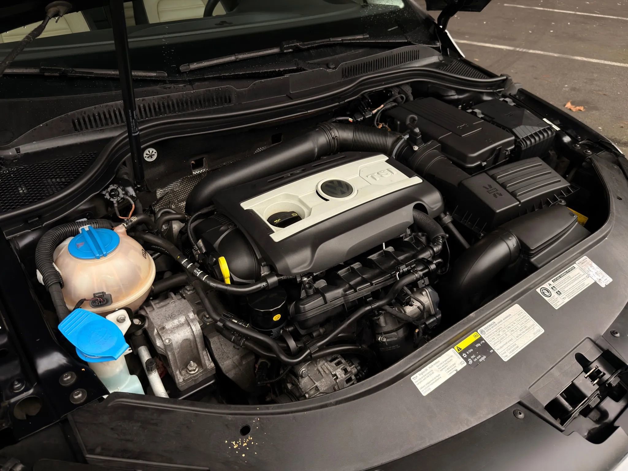 Used 2015 Volkswagen CC Sport image 55