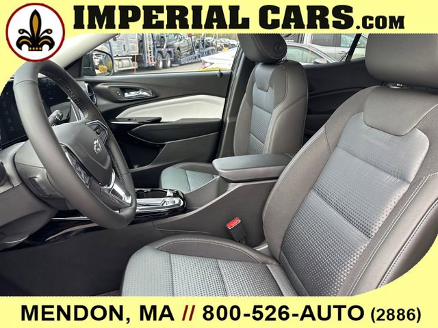 New 2026 Chevrolet Trax LT w/ Driver Confidence Package image 31