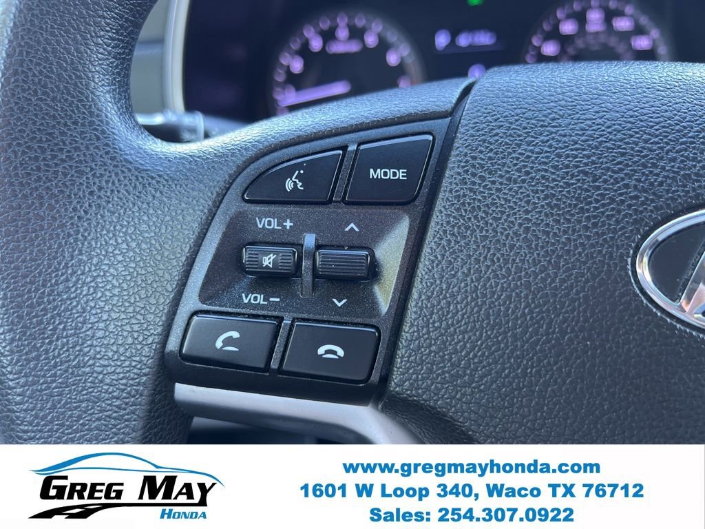 Used 2020 Hyundai Tucson SE w/ Winter Weather Package FWD image 24