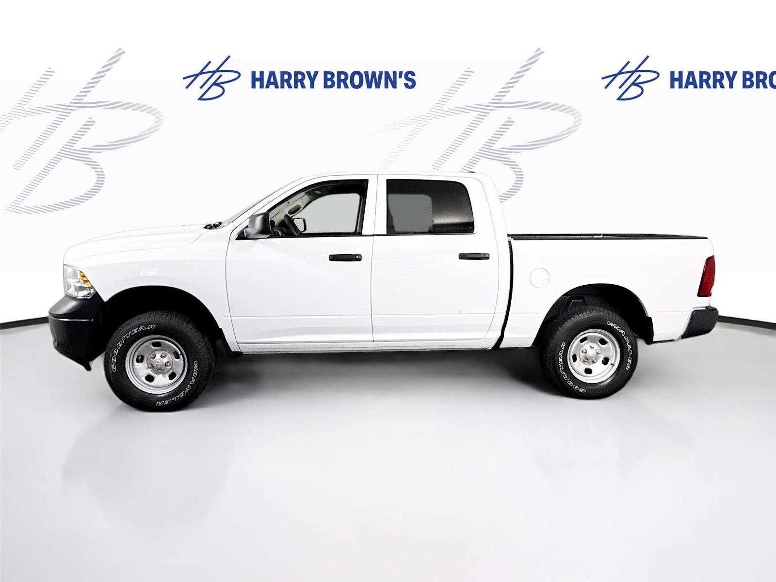Used 2024 RAM 1500 Tradesman image 25