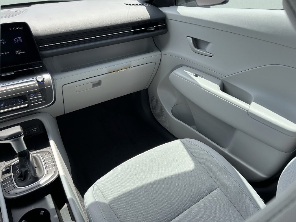 New 2026 Hyundai Kona SEL Sport FWD image 19