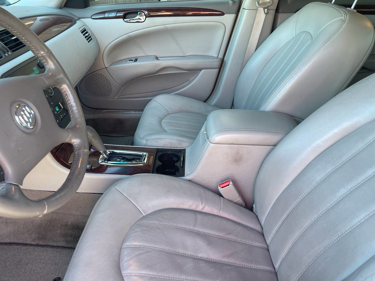Used 2008 Buick Lucerne CXL w/ Ultra Confidence Package FWD image 14