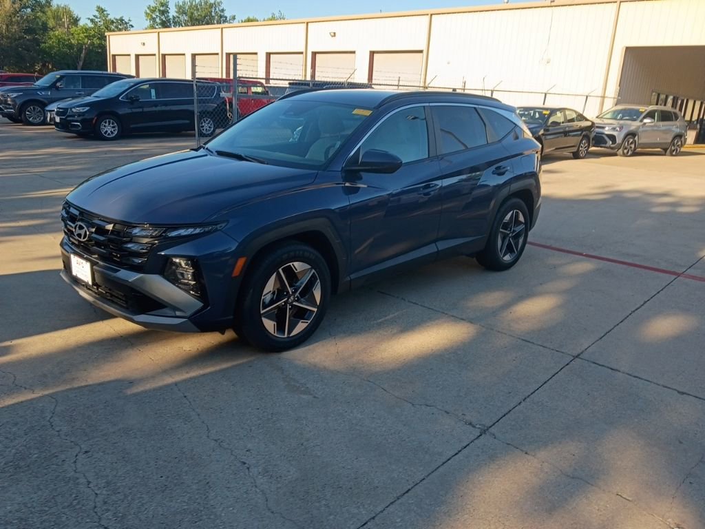 Used 2025 Hyundai Tucson SEL image 1