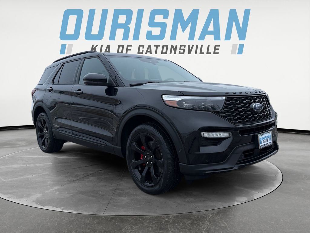 Used 2022 Ford Explorer ST w/ Equipment Group 401A image 1