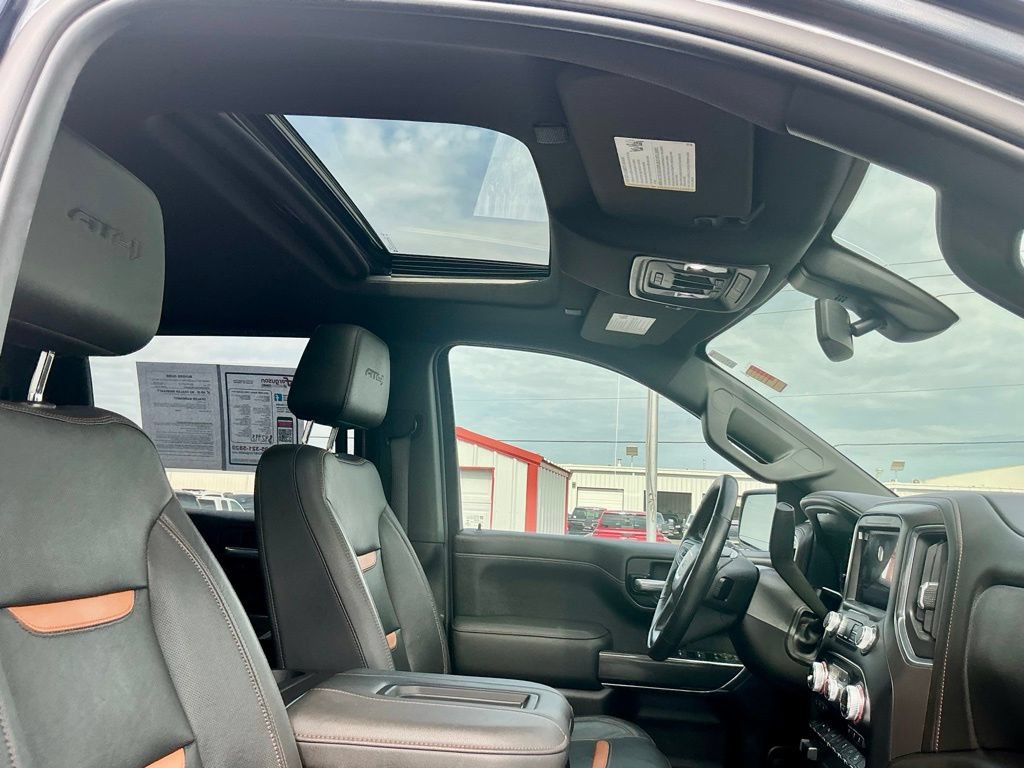Used 2022 GMC Sierra 1500 AT4 w/ AT4 Premium Package AWD/4WD image 27