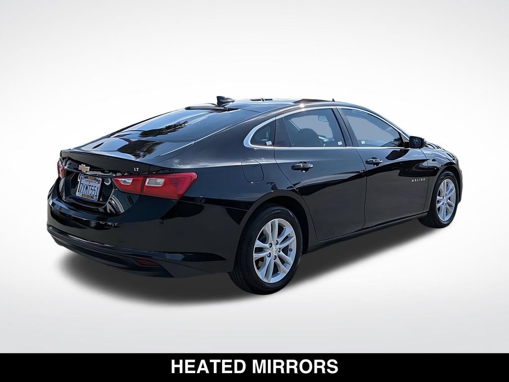 Used 2016 Chevrolet Malibu LT w/ Leather Package FWD image 9