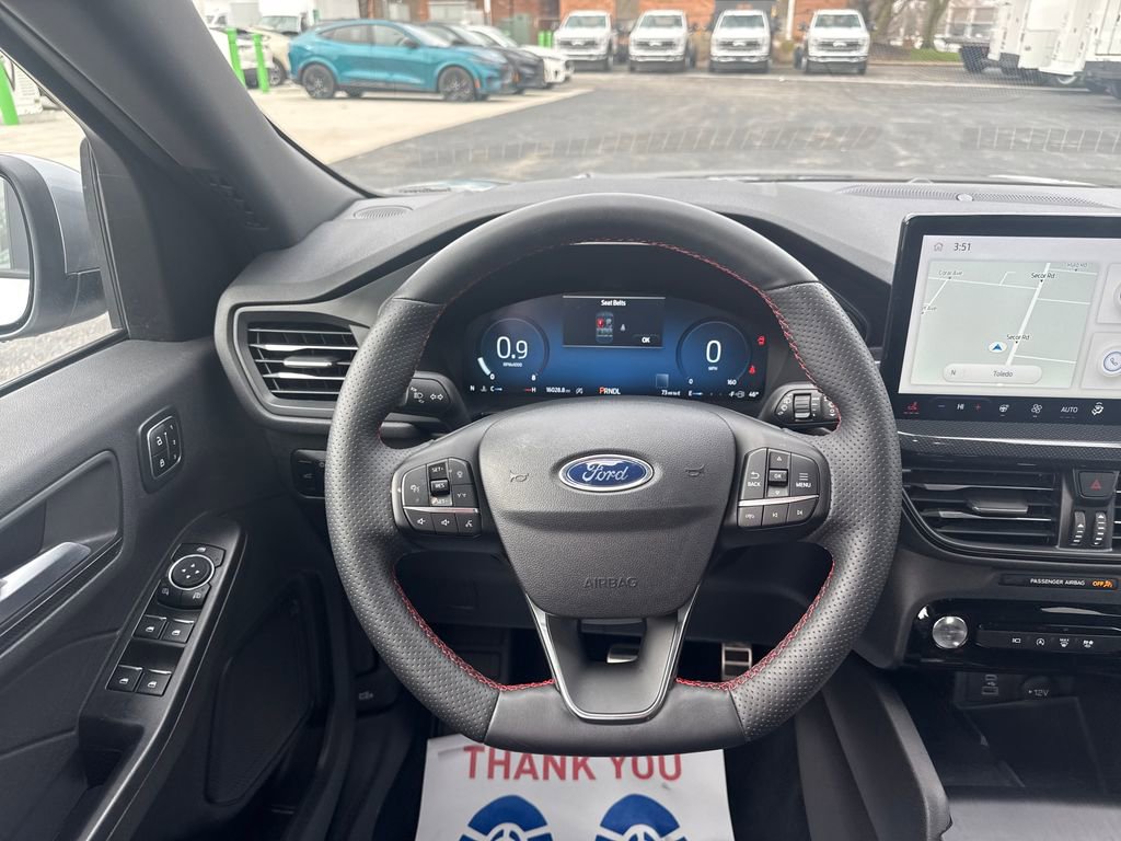 Used 2023 Ford Escape ST-Line Select w/ Tech Pack #2 image 19