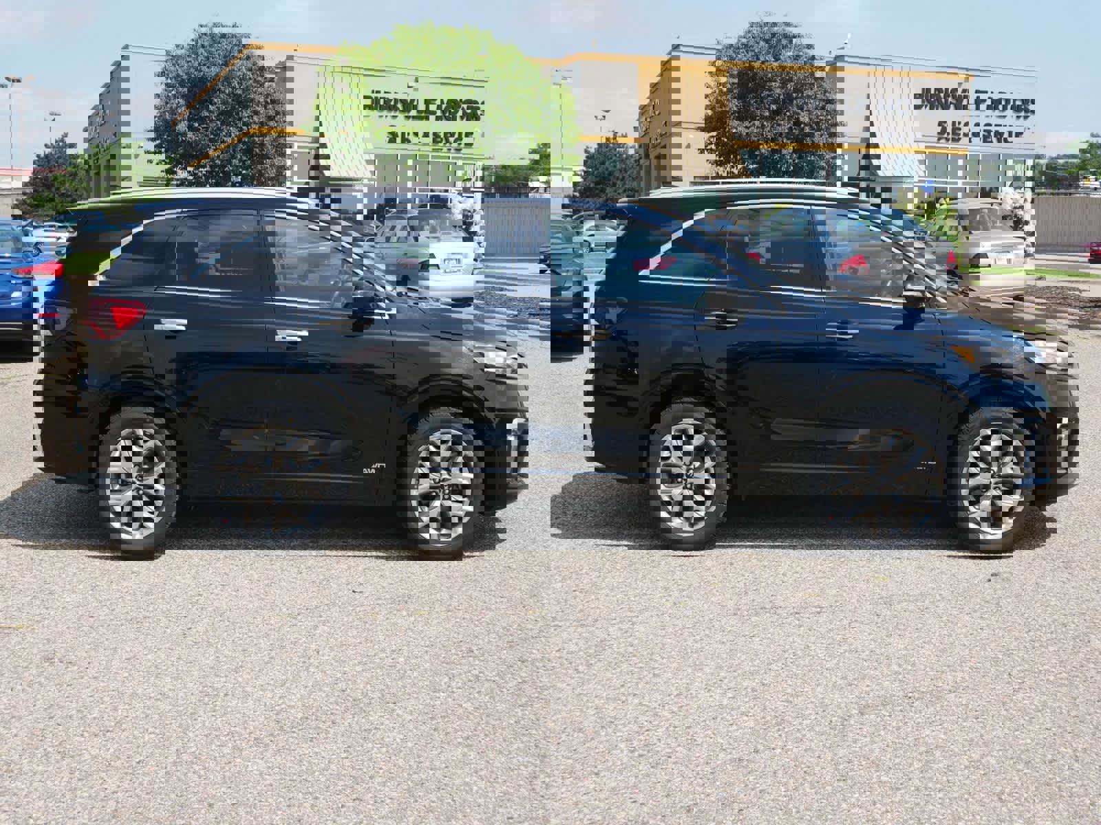 Used 2020 Kia Sorento SX image 8