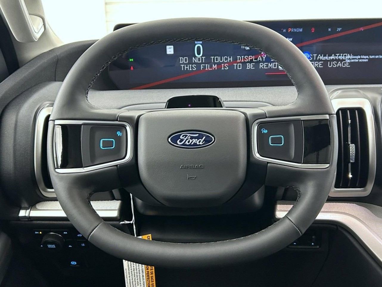 New 2025 Ford Expedition Active image 11