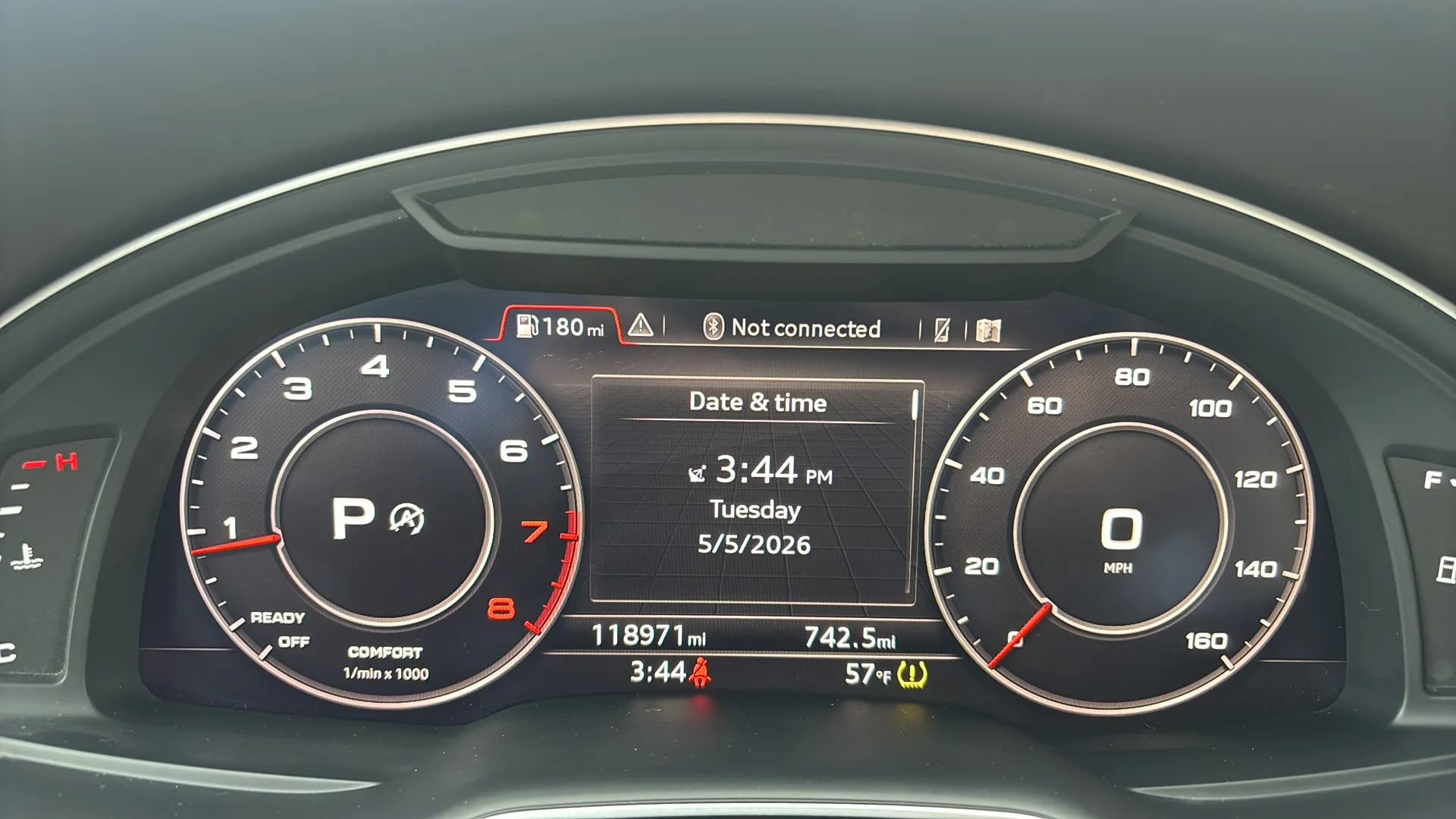 Used 2017 Audi Q7 2.0T Premium Plus w/ Premium Plus Package AWD/4WD image 2