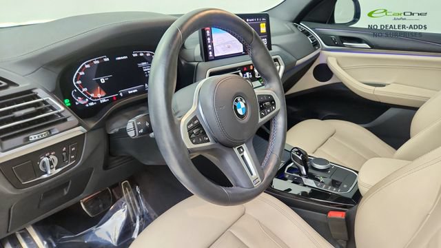 Used 2023 BMW X3 M40i w/ Premium Package AWD/4WD image 47