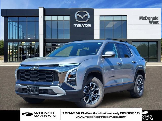 Used 2025 Chevrolet Equinox ACTIV w/ Convenience Package III AWD/4WD image 1