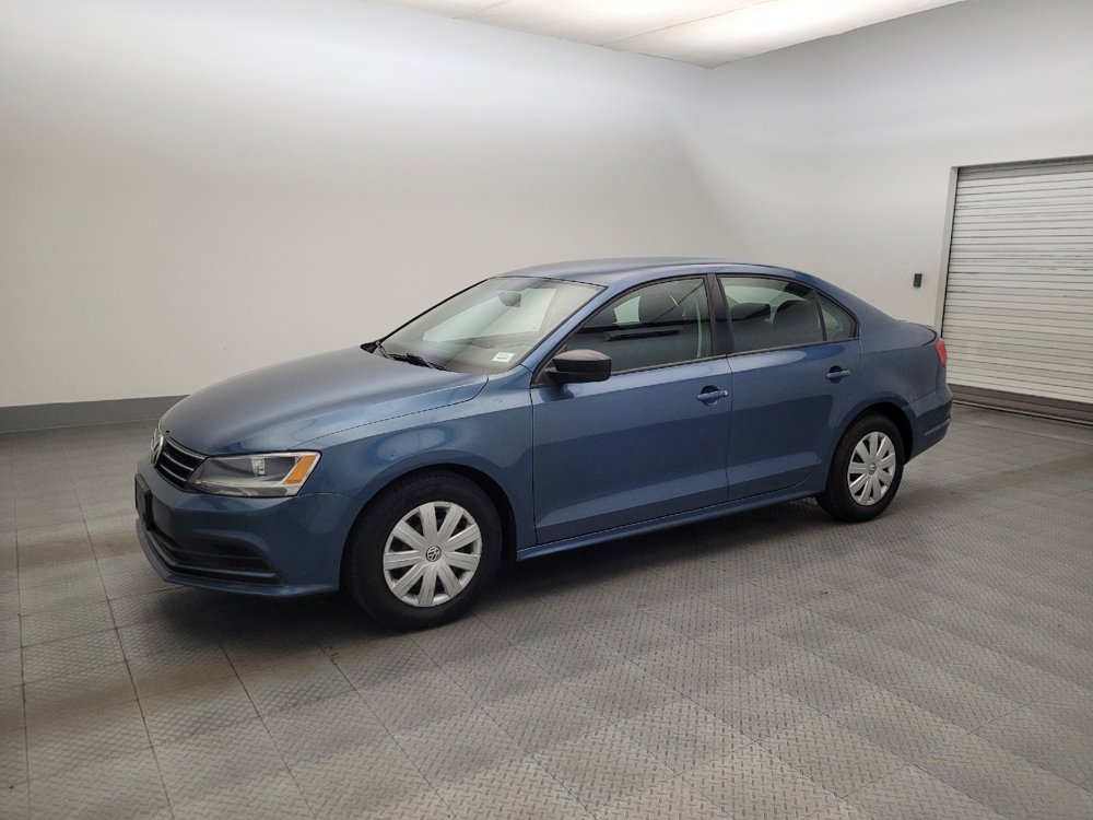 Used 2015 Volkswagen Jetta S FWD image 2