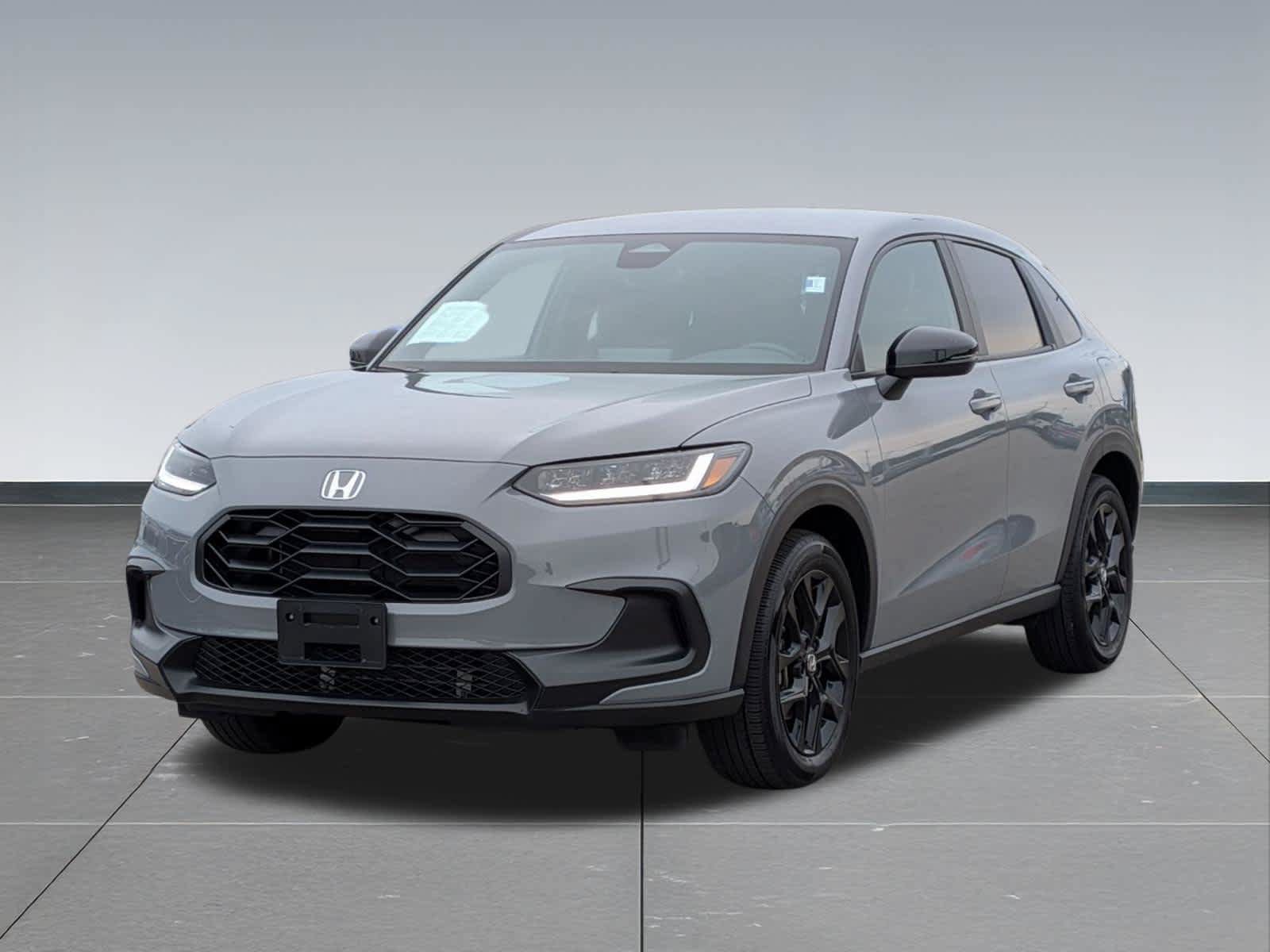 Certified 2024 Honda HR-V Sport image 10