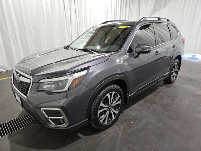 Used 2021 Subaru Forester Limited image 6