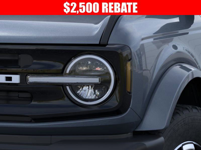 New 2025 Ford Bronco Outer Banks image 20