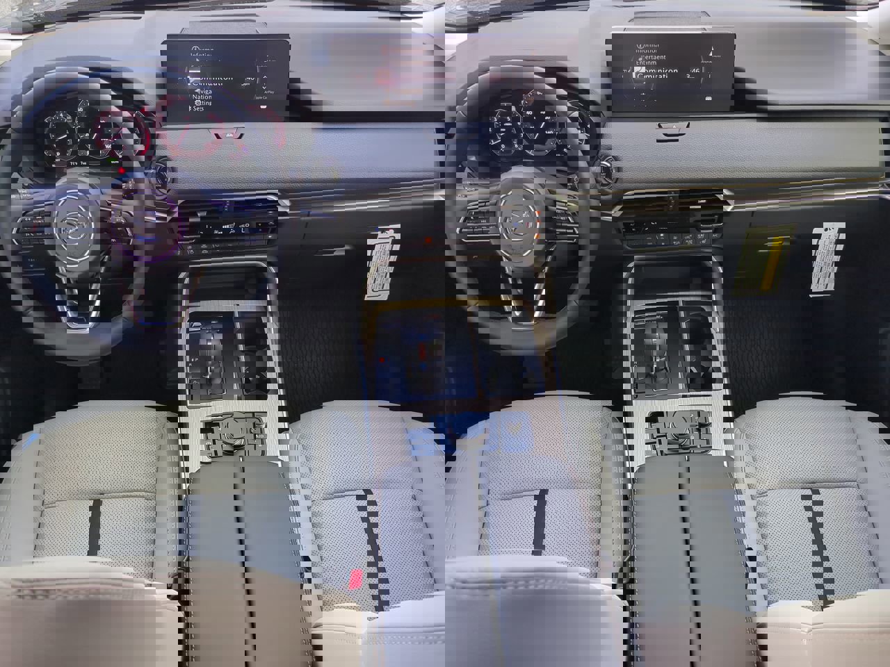 New 2026 MAZDA CX-90 3.3 Turbo w/ Premium Sport Pkg image 11