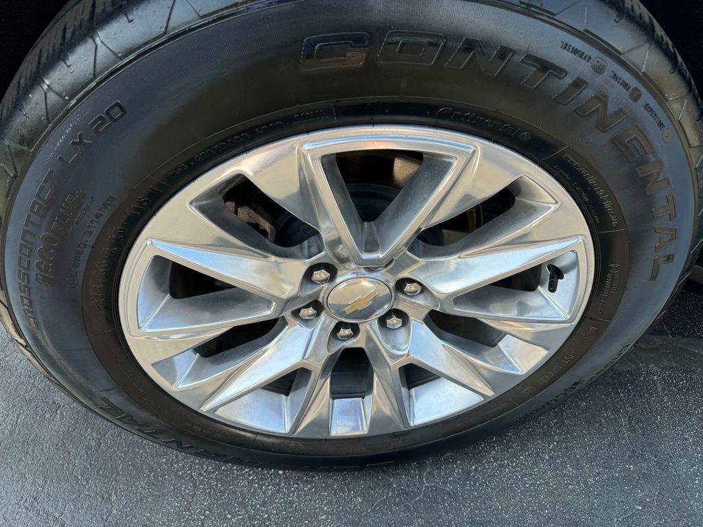 Certified 2024 Chevrolet Tahoe Premier RWD image 11