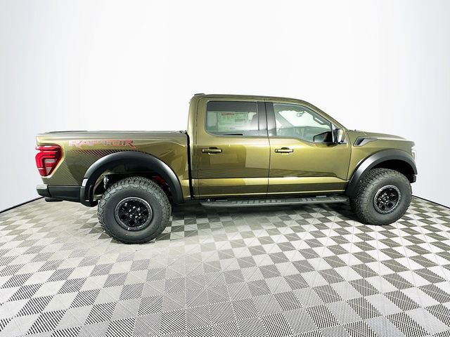 New 2025 Ford F150 Raptor image 12