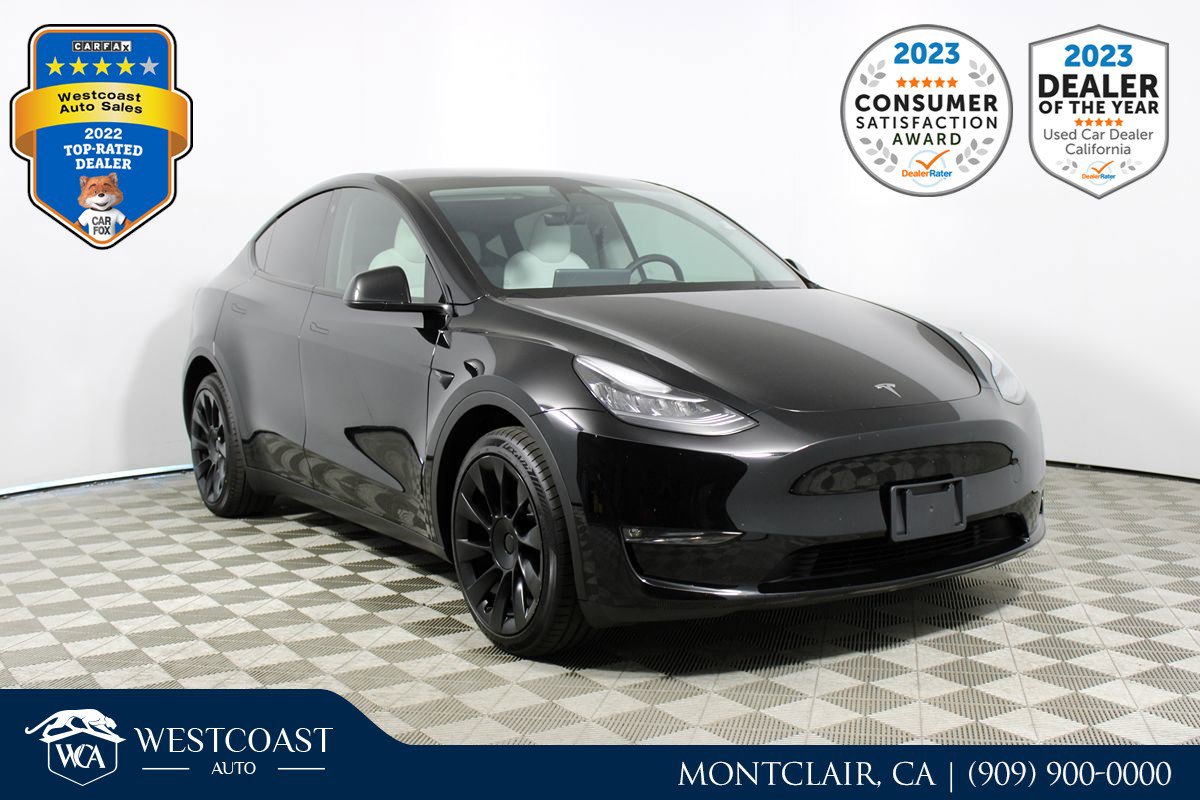 Used 2023 Tesla Model Y Long Range