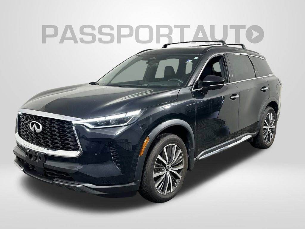 Certified 2023 INFINITI QX60 Autograph w/ Cargo Package