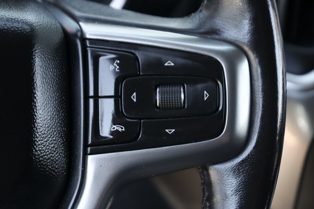 Used 2022 Chevrolet Silverado 1500 LT RWD image 23