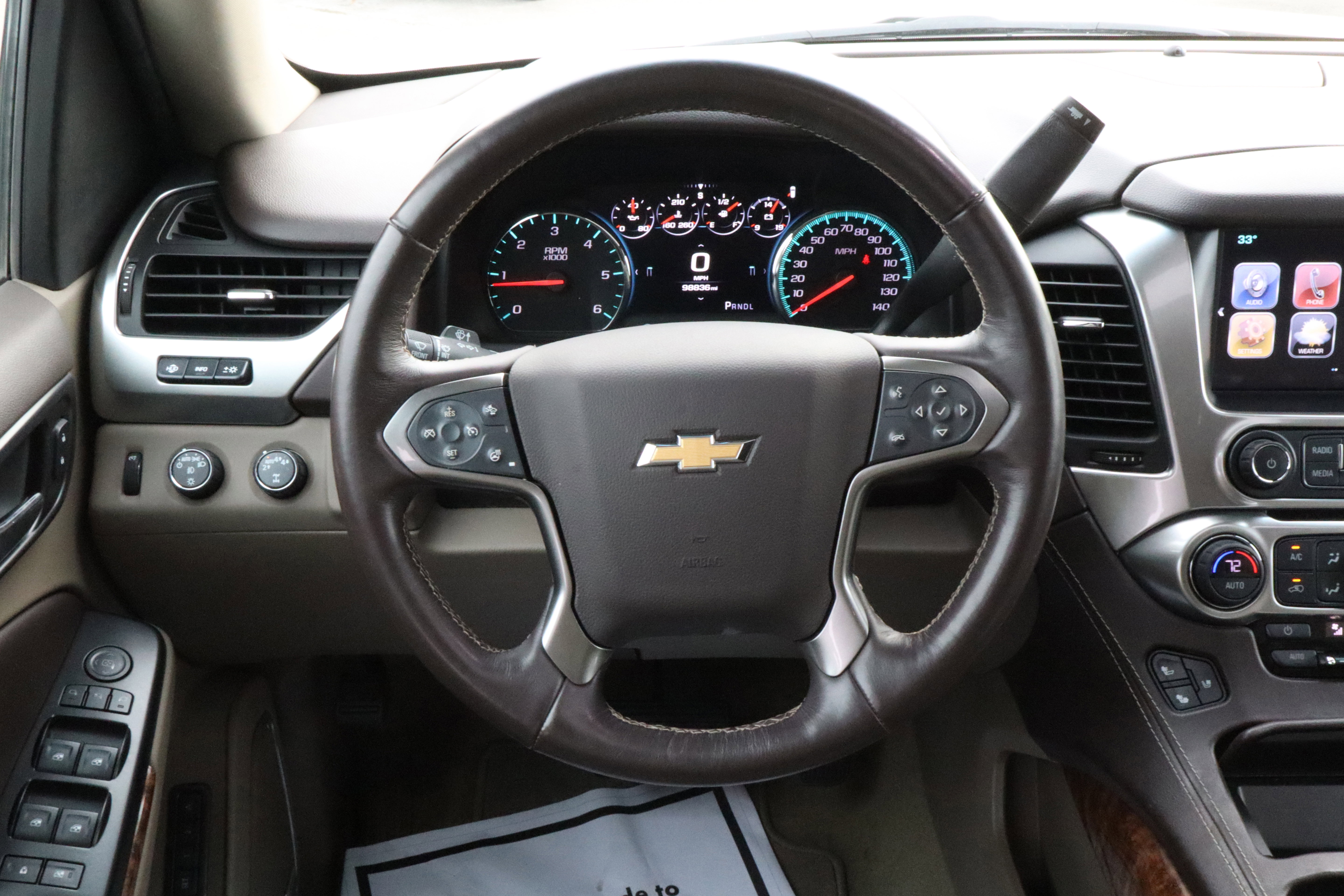 Used 2017 Chevrolet Tahoe Premier image 9