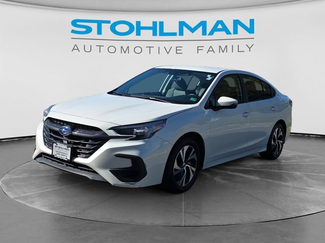 Certified 2024 Subaru Legacy Premium