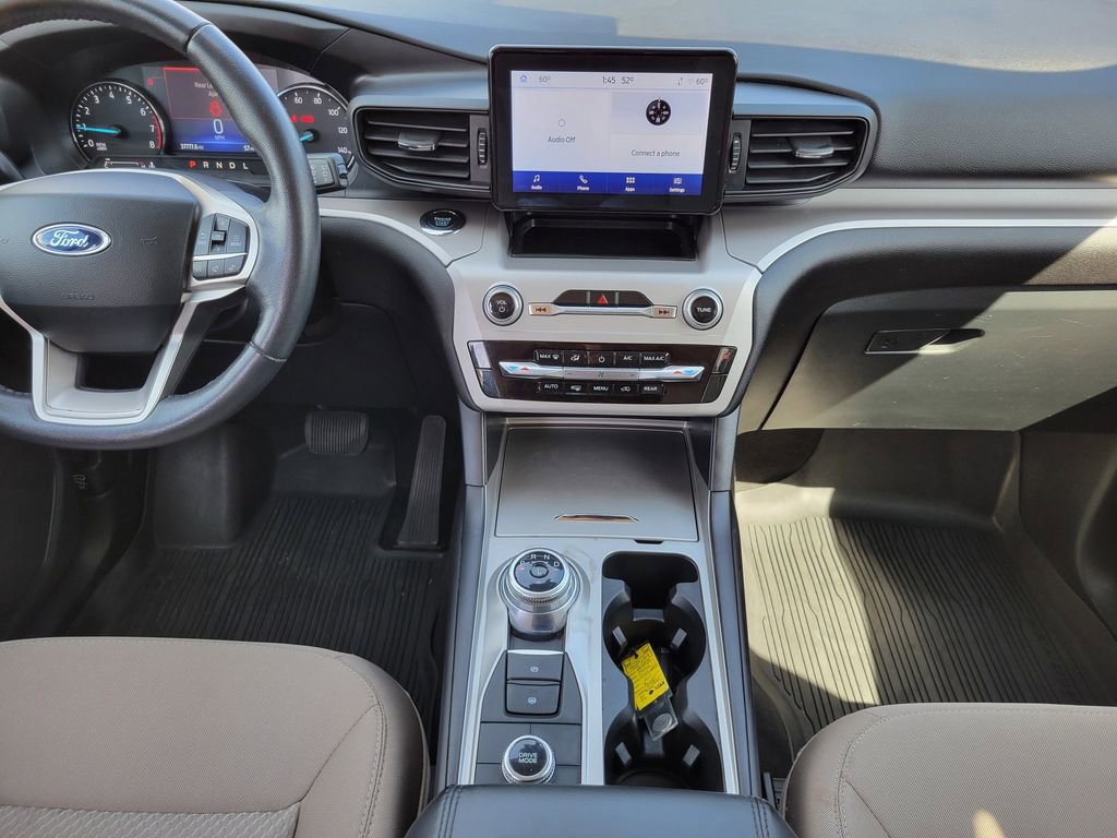 Certified 2022 Ford Explorer XLT image 21