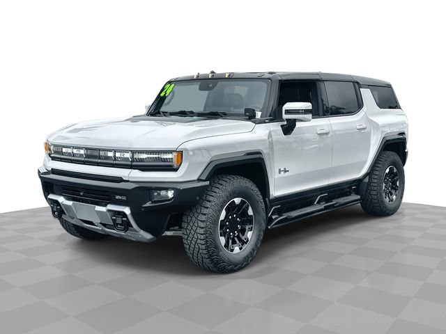 Used 2024 GMC Hummer EV 3X w/ Extreme Off-Road Package image 1