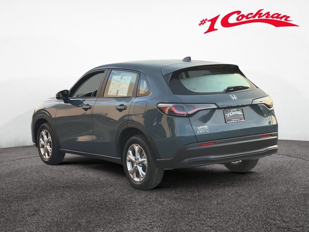 Used 2024 Honda HR-V LX image 22