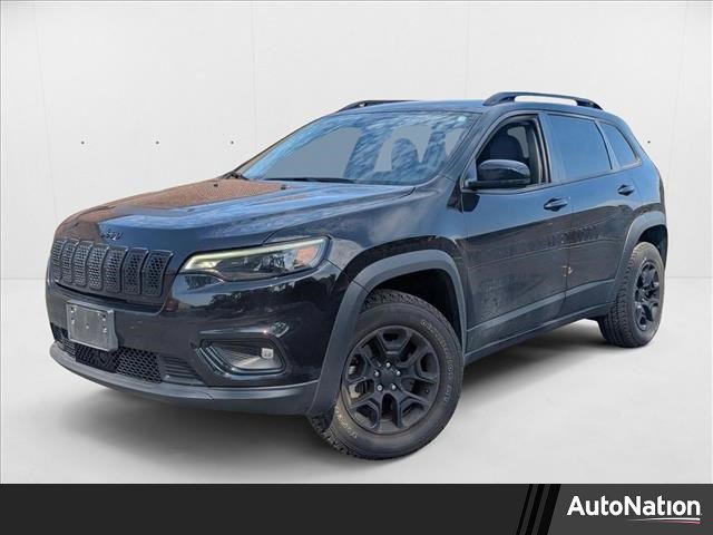 Used 2022 Jeep Cherokee Latitude