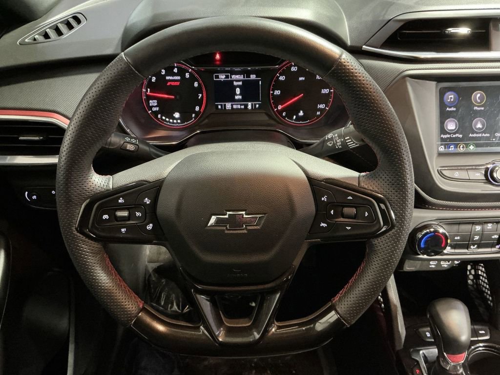 Used 2023 Chevrolet TrailBlazer RS image 24