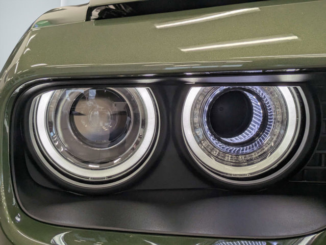 Used 2023 Dodge Challenger SRT Hellcat Redeye RWD image 7