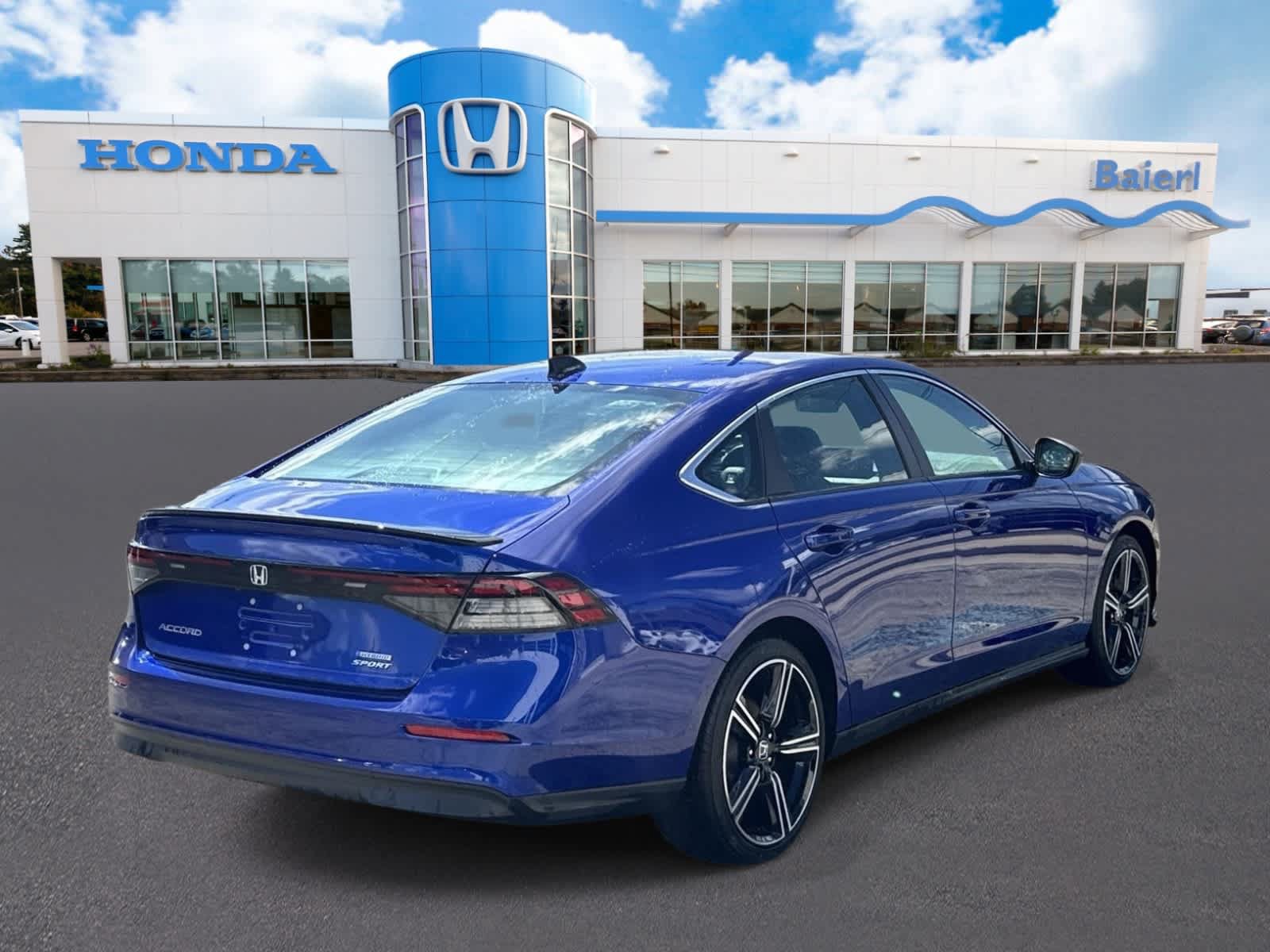 Used 2025 Honda Accord Sport image 5