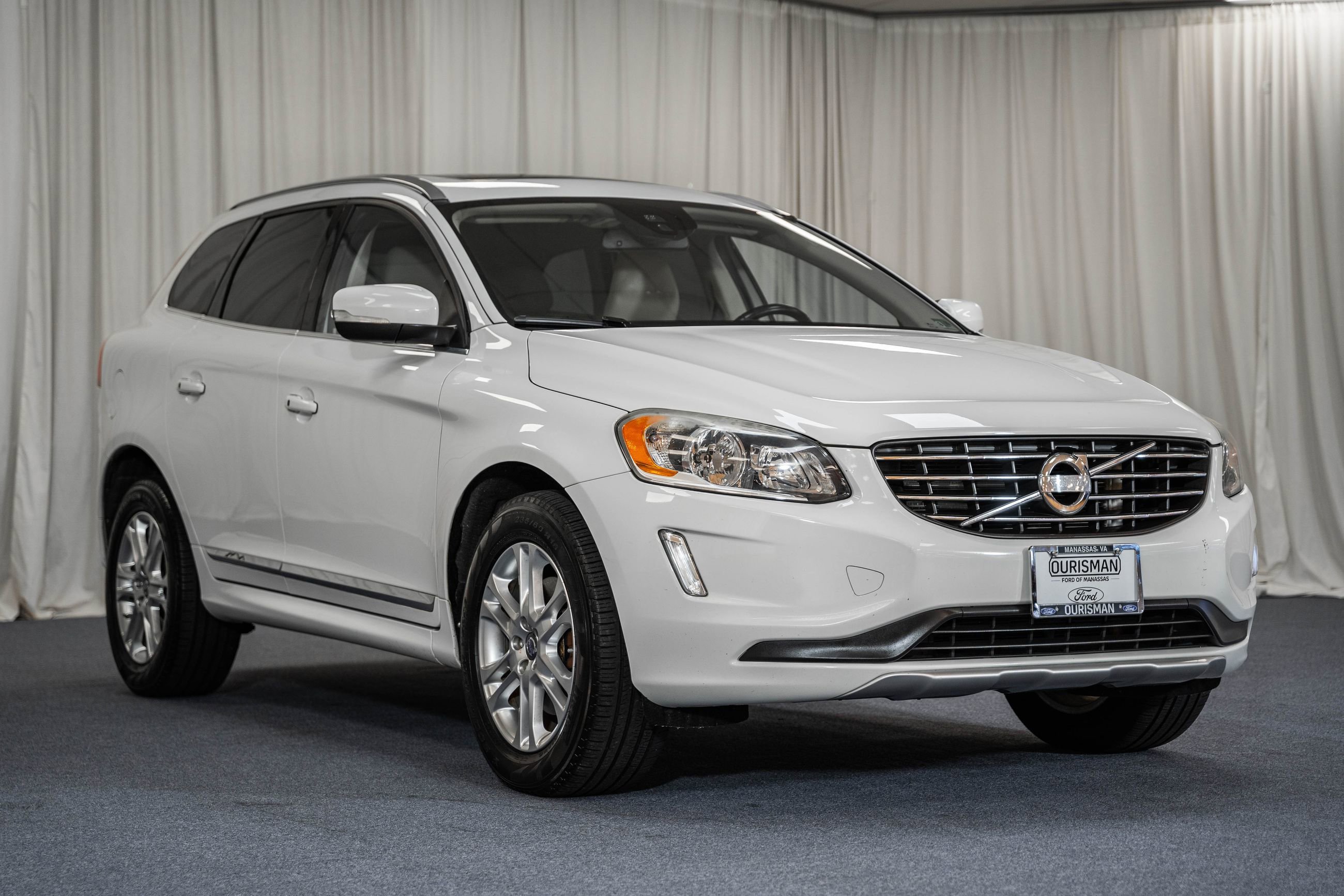 Used 2015 Volvo XC60 3.2 Premier