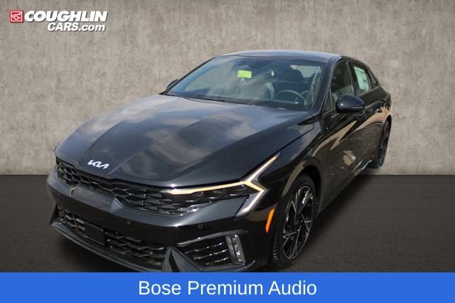 Used 2025 Kia K5 GT-Line w/ GT-Line Premium Package AWD/4WD image 6
