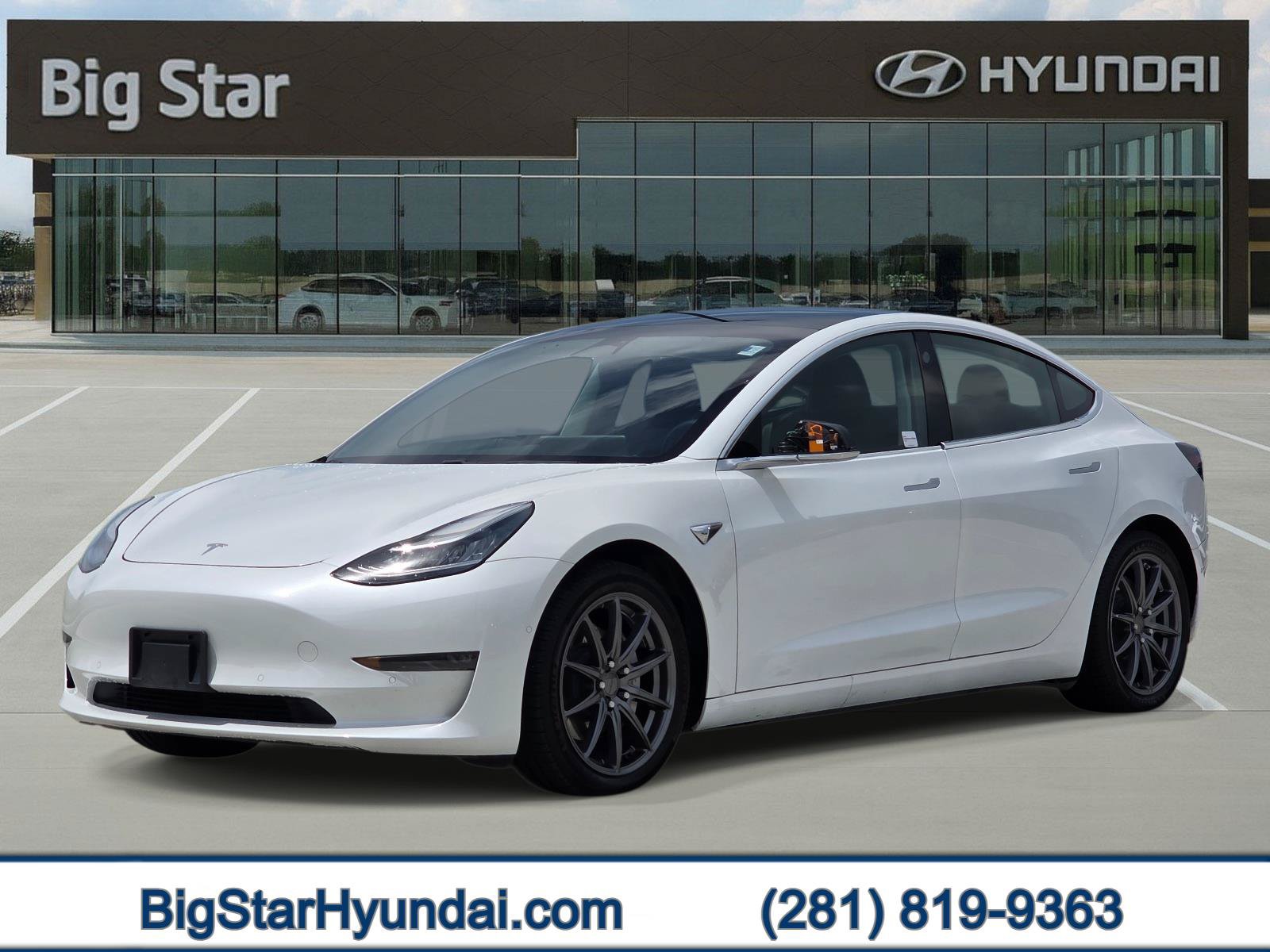 Used 2020 Tesla Model 3 Long Range